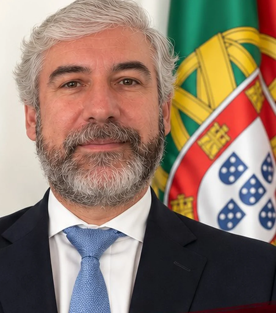 Dr. Gonçalo Motta — Cônsul Geral de Portugal em Zurique