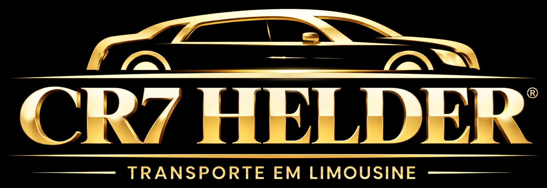 CR7 Helder — Transporte em Limousine