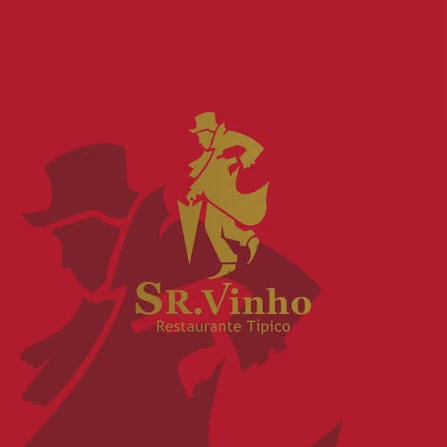 Sr. Vinho — Restaurante Típico